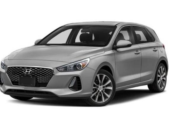 HYUNDAI ELANTRA GT 2018 KMHH35LE8JU012319 image HYUNDAI ELANTRA GT 2018 KMHH35LE8JU012319 image